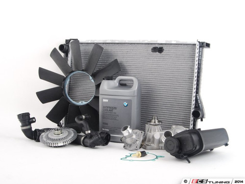 ECS Cooling System Refresh Kit - Level 2 | ES2594563