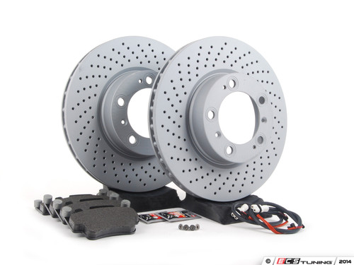 Front Brake Service Kit | ES2594671