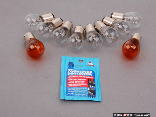 B5.5 Tail Light Bulb Refresh Kit - OE