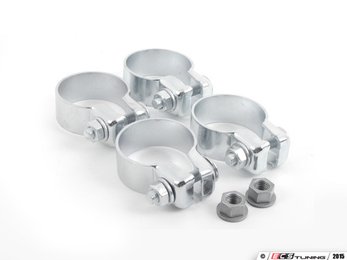 Center Muffler Installation Kit | ES2597502 Center Muffler Installation Kit | ES2597502