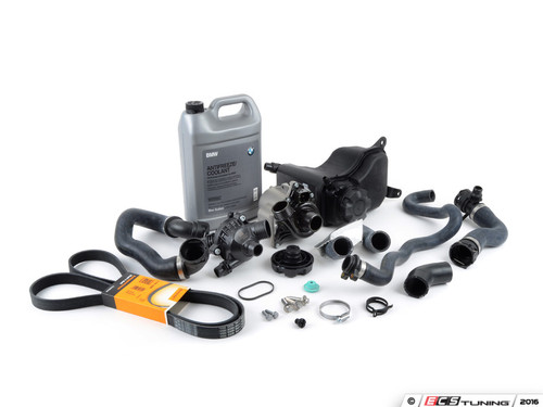 ECS Cooling System Refresh Kit - Level 2 | ES2597712