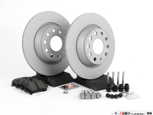 Rear Brake Service Kit (282x12)