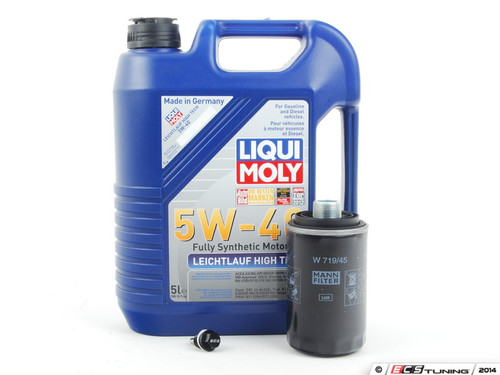Oil Service Kit - With Magnetic Drain Plug | ES2598112