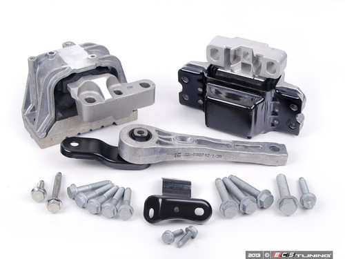 ECS Ultimate Drivetrain Mount Kit | ES2602131