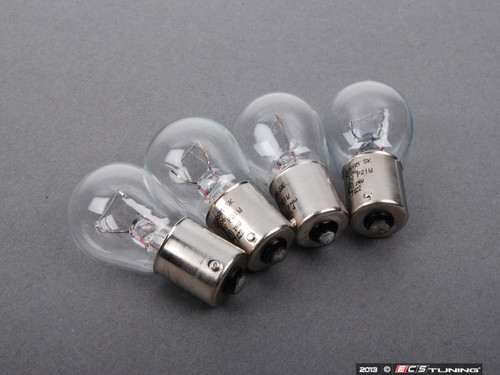 Tail Light Bulb Refresh Kit - OE