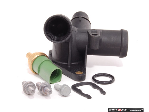 Cooling Flange Replacement Kit