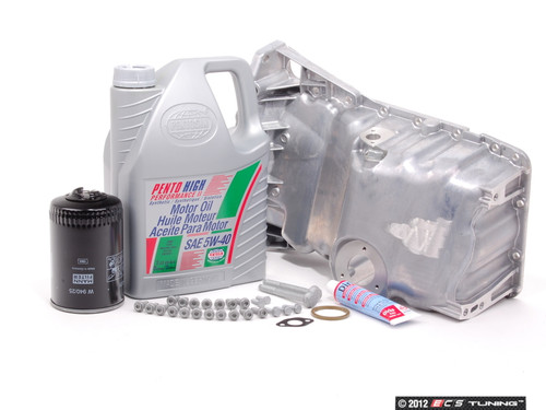 Oil Pan Replacement Kit | ES2603028