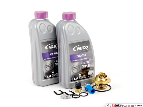 Cooling System Refresh Kit - Level 1 | ES2608214