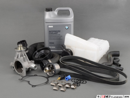 ECS Cooling System Refresh Kit - Level 2 | ES2628569