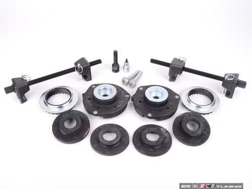 Cup Kit/Coilover Installation Kit w/ Specialty sockets and Spring compressors