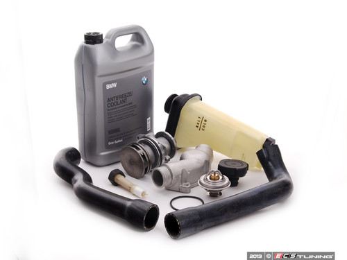Cooling System Refresh Kit - Level 1 | ES2636023