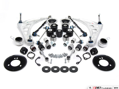 Front And Rear Suspension Refresh Kit - Level 3 | ES2642731