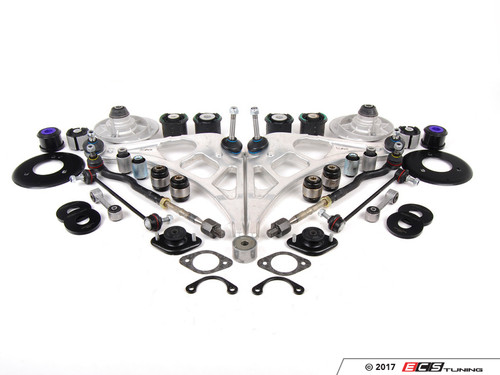 Front And Rear Suspension Refresh Kit | ES2649824