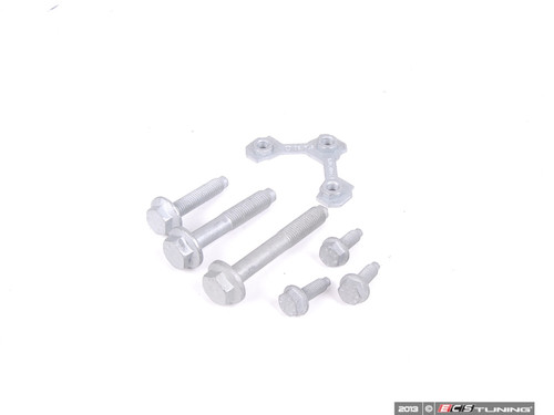 Complete Control Arm Hardware Kit - One Control Arm