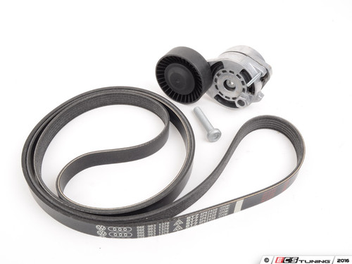 Accessory Belt Kit W/ Tensioner | ES2678389