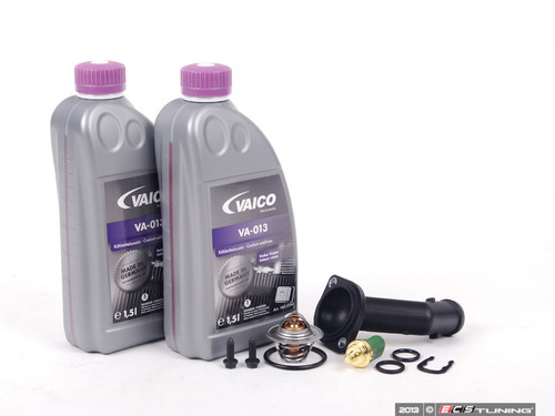 Cooling System Refresh Kit - Level 1 | ES2680923