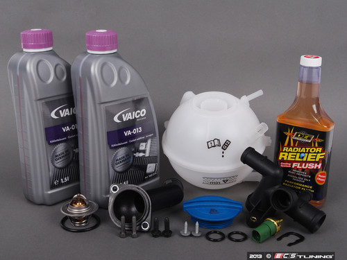 Coolant System Refresh Kit - Level 3