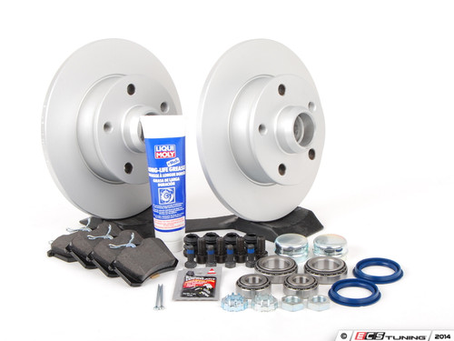 Rear Brake Service Kit | ES2697653