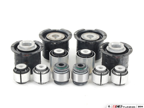 Rear Bushing Kit - M Specification