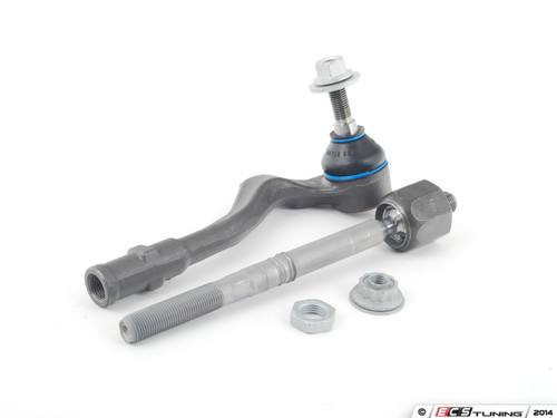 Tie Rod Assembly - Left