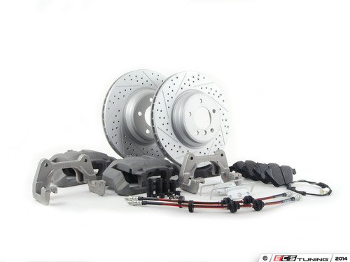 OE Front Big Brake Kit