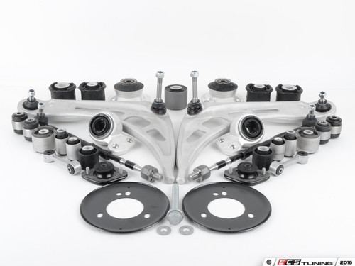 Front And Rear Suspension Refresh Kit - Level 3 | ES2718688