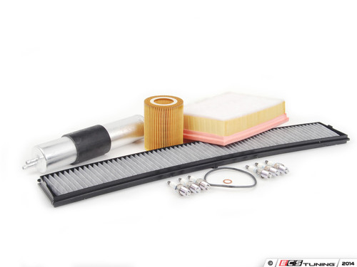 "Dry" Inspection II Service Kit | ES2722972