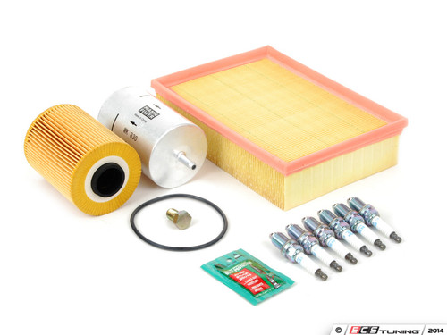 "Dry" Inspection II Service Kit | ES2723007