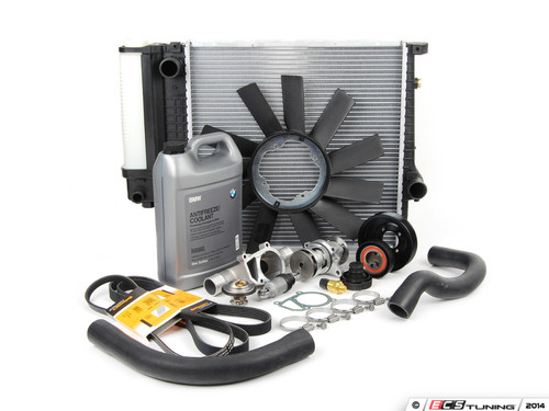 Cooling System Refresh Kit - Level 3 | ES2723999