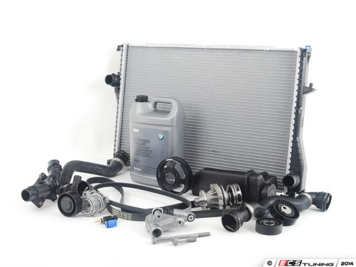 ECS Cooling Maintenance Kit - Level 3 | ES2739219 ECS Cooling Maintenance Kit - Level 3 | ES2739219