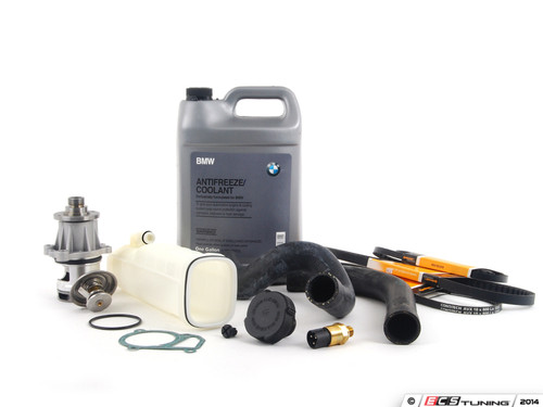 ECS Cooling System Refresh Kit - Level 2 | ES2739621