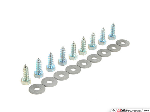 Complete Fender Hardware Kit