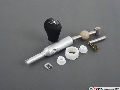 Short Shift Kit With ZHP Knob - 6 Speed Short Shift Kit With ZHP Knob - 6 Speed