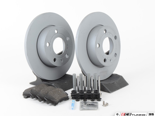 Rear Brake Service Kit (260x12) | ES2762661