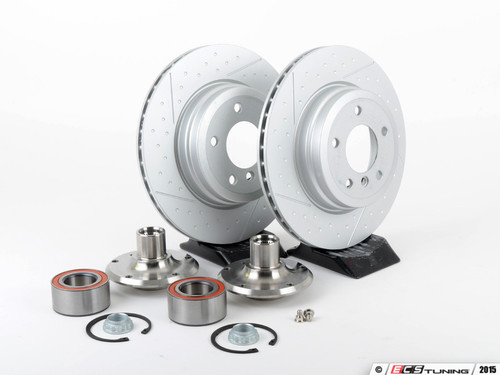 Rear Hub Conversion Kit | ES2762929