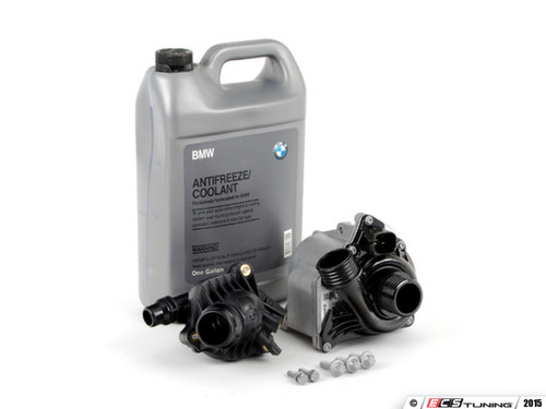 Water Pump And Thermostat Kit Water Pump And Thermostat Kit