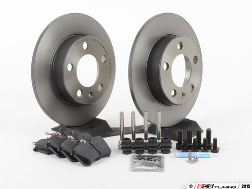 Rear Brake Service Kit (232x9) | ES2763186