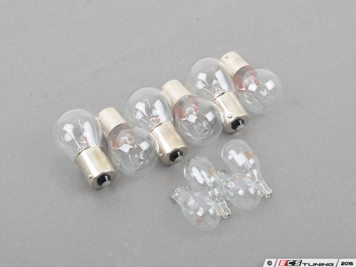 Halogen Tail Light Bulb Refresh Kit