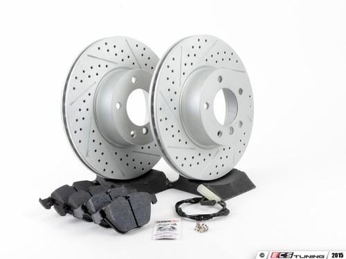 Performance Front Brake Service Kit | ES2770190