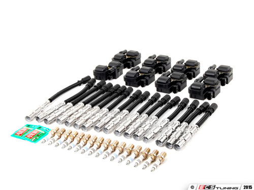 Ignition Service Kit - With Coil Packs