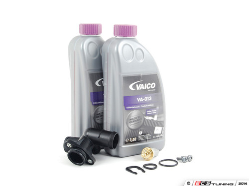 Cooling Flange Replacement Kit - With Coolant | ES2770997