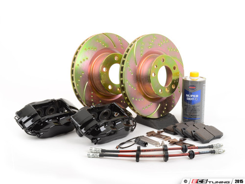 OE 4 Piston Front Big Brake Kit (324x30) | ES2771537
