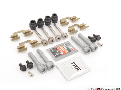 Rear Pad and Rotor installation kit | ES2772155