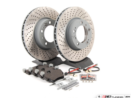 Front Brake Service Kit | ES2776694