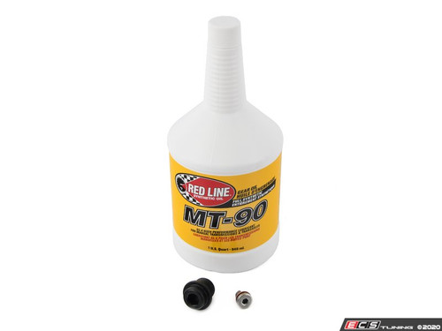 Front differential service kit
