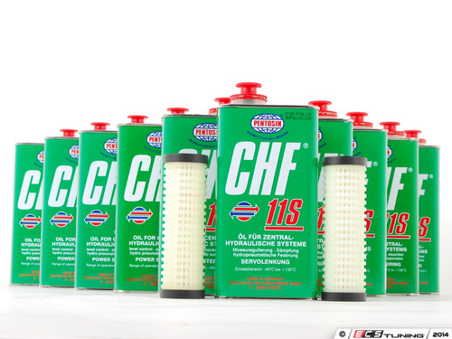 Active Body Control Fluid Flush Kit