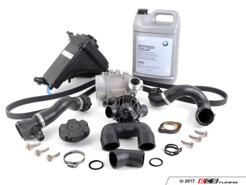 ECS Cooling System Refresh Kit - Level 2 | ES2777666