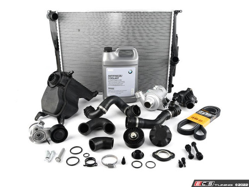 ECS Cooling System Refresh Kit - Level 3 | ES2777667
