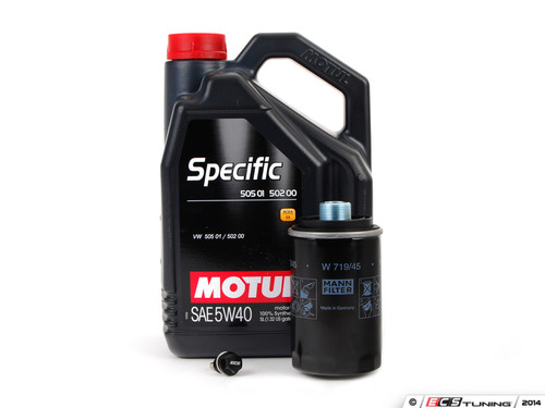 Oil Service Kit - With Magnetic Drain Plug | ES2784765