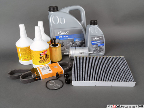 60K Service Kit - With ECS Magnetic Drain Plug | ES2785136